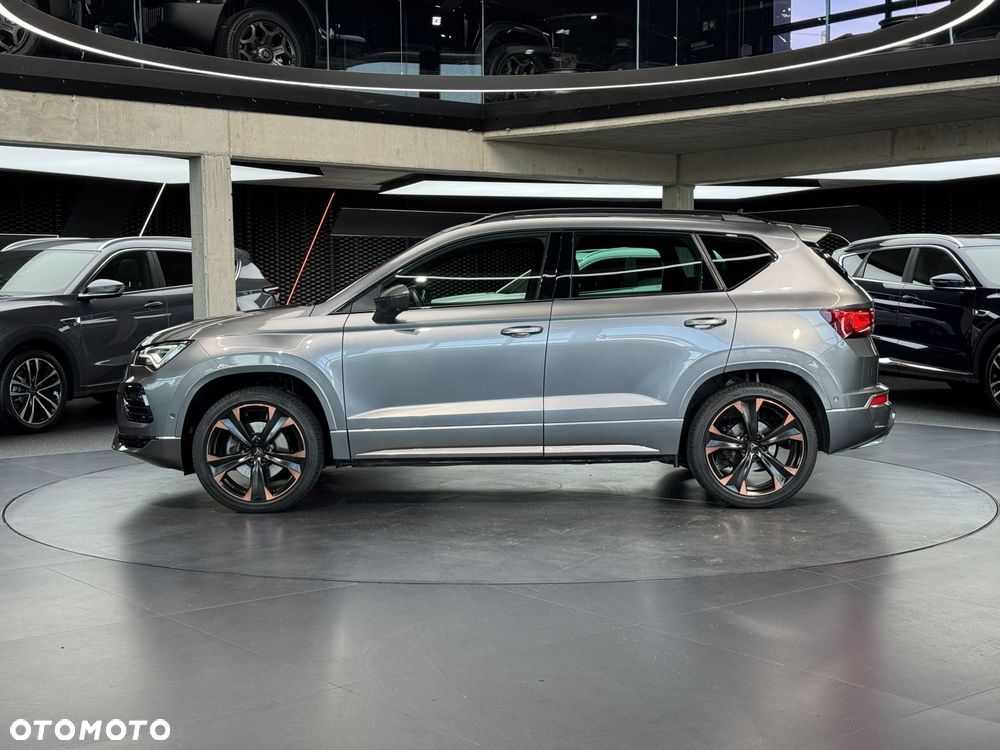 Cupra Ateca 2.0 TSI 4Drive DSG - 3