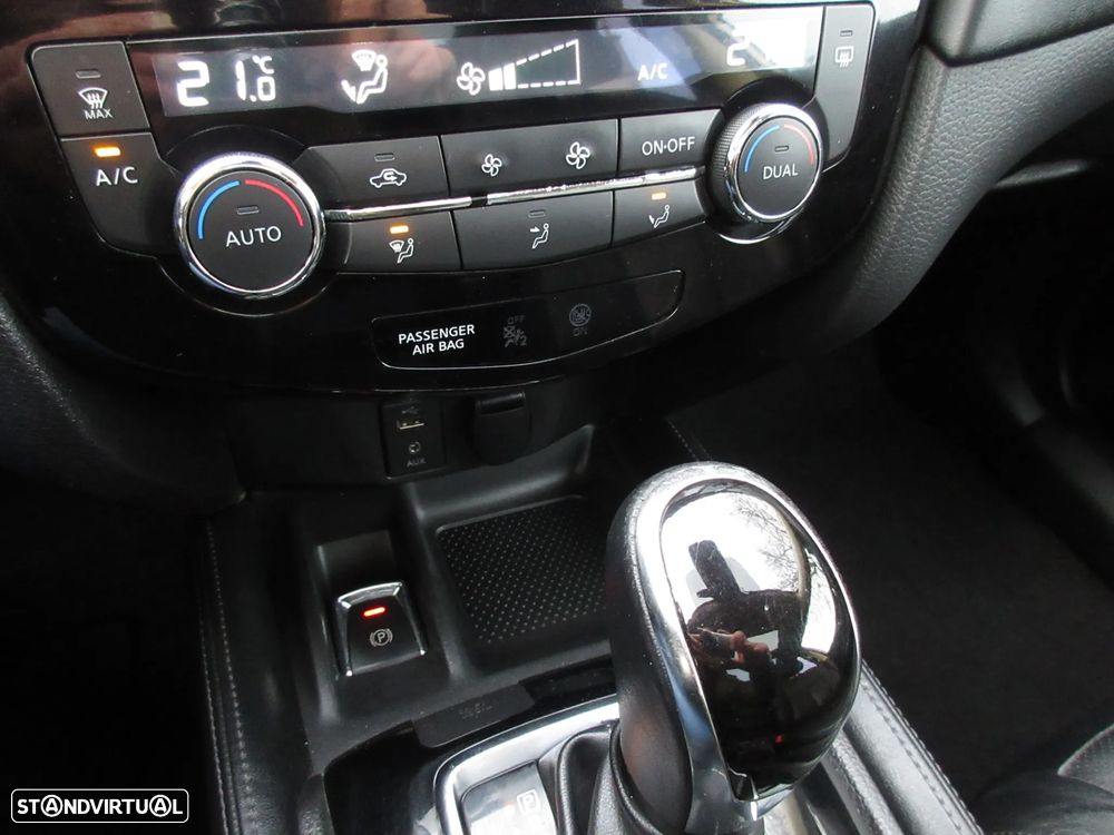 Nissan X-Trail 1.6 dCi Tekna Xtronic - 49