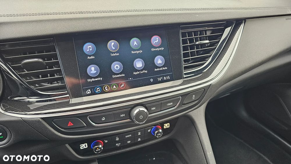 Opel Insignia 1.6 T Exclusive S&S - 16
