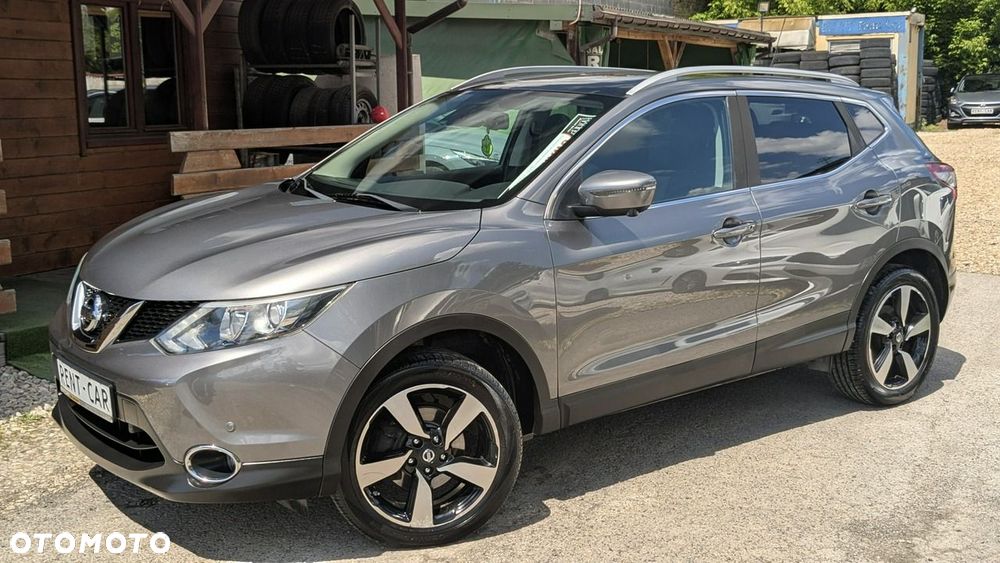 Nissan Qashqai - 4