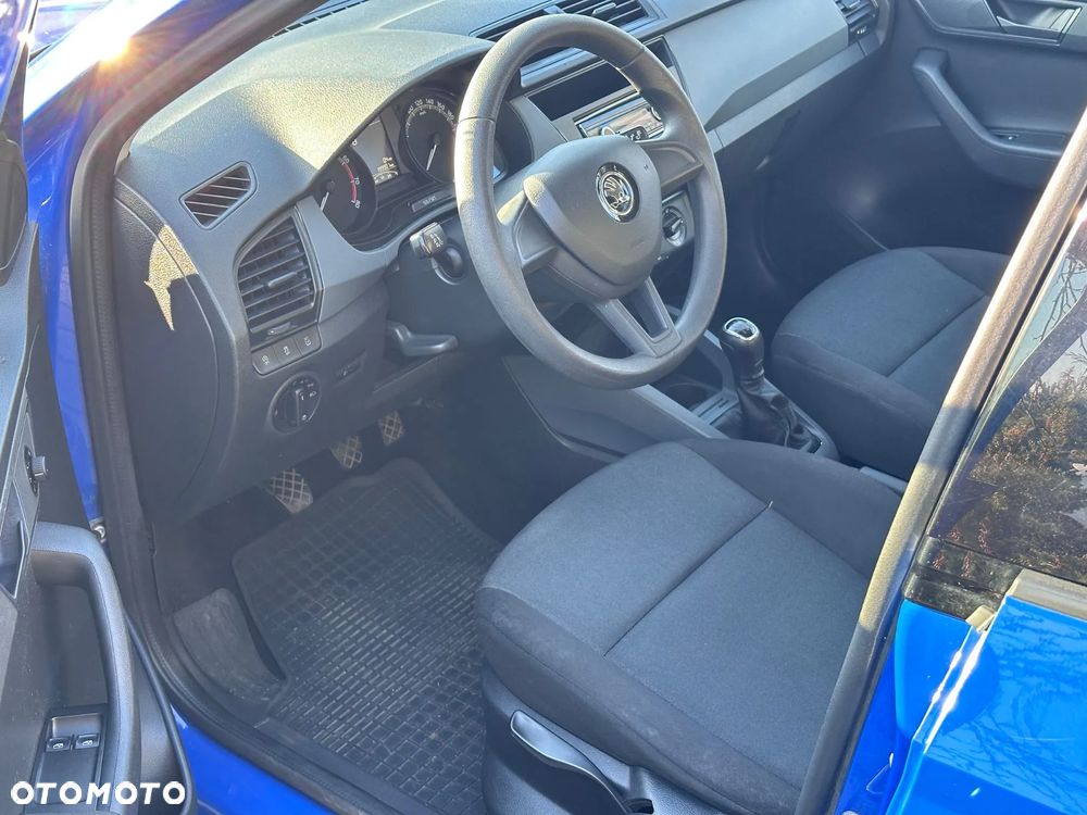 Skoda Fabia 1.0 Active - 13