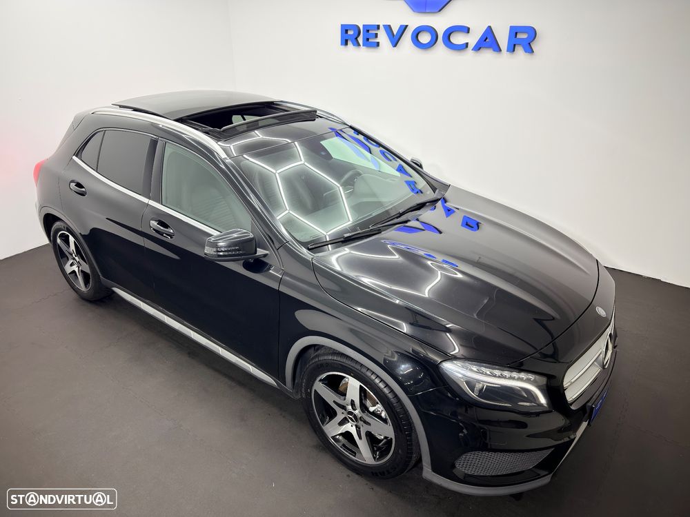 Mercedes-Benz GLA 180 d AMG Line - 37