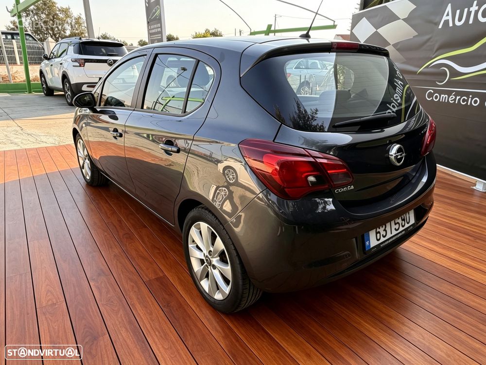 Opel Corsa 1.2 Edition - 5