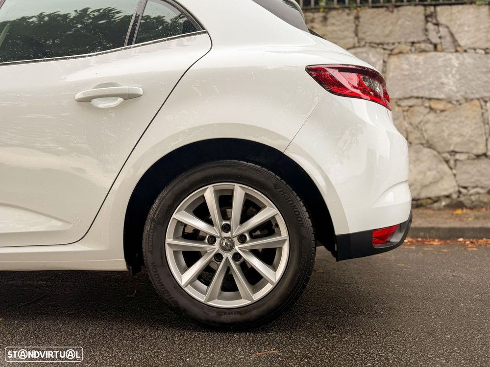 Renault Mégane 1.5 Blue dCi Intens - 19