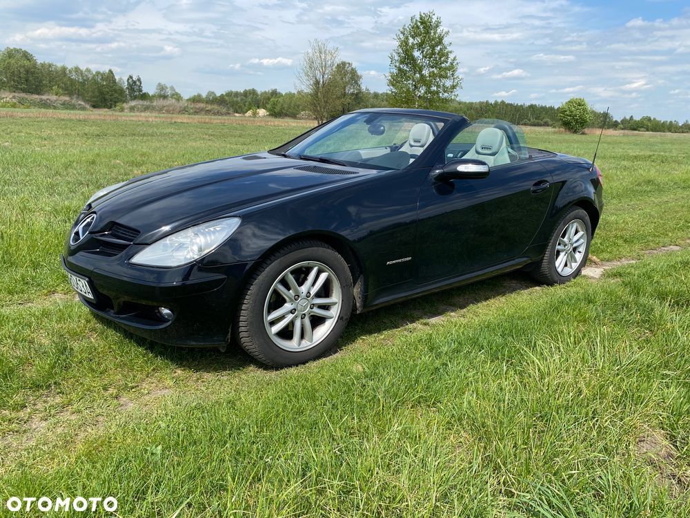 Mercedes-Benz SLK - 27
