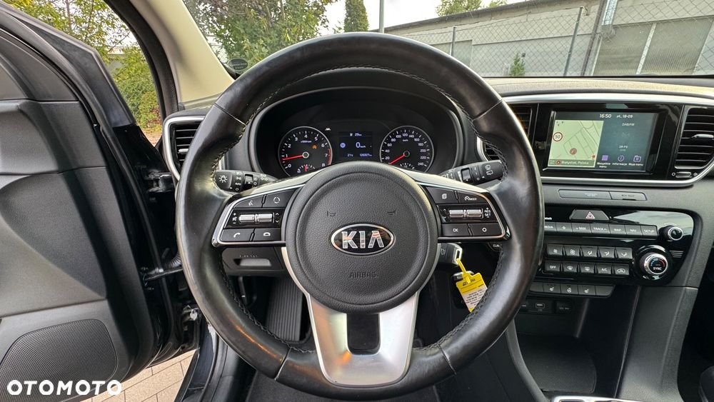 Kia Sportage 1.6 T-GDI 2WD Black Edition - 33