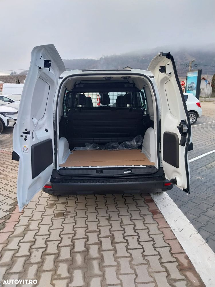 Renault Kangoo Van L2 cabina dubla Blue dCi 95 - 18