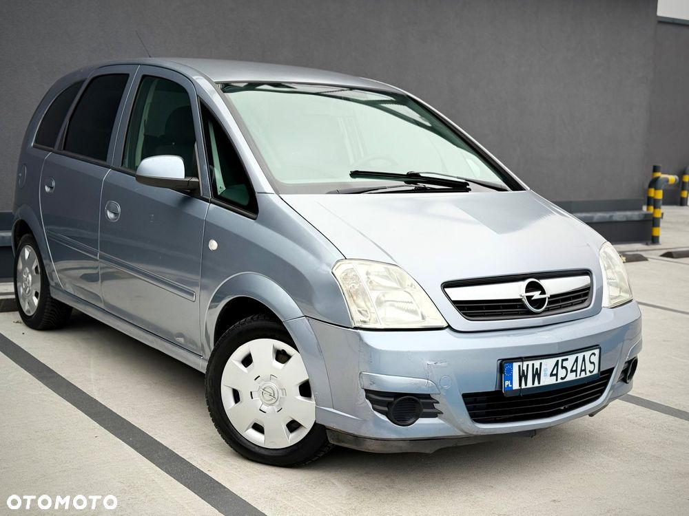 Opel Meriva 1.6 16V - 3