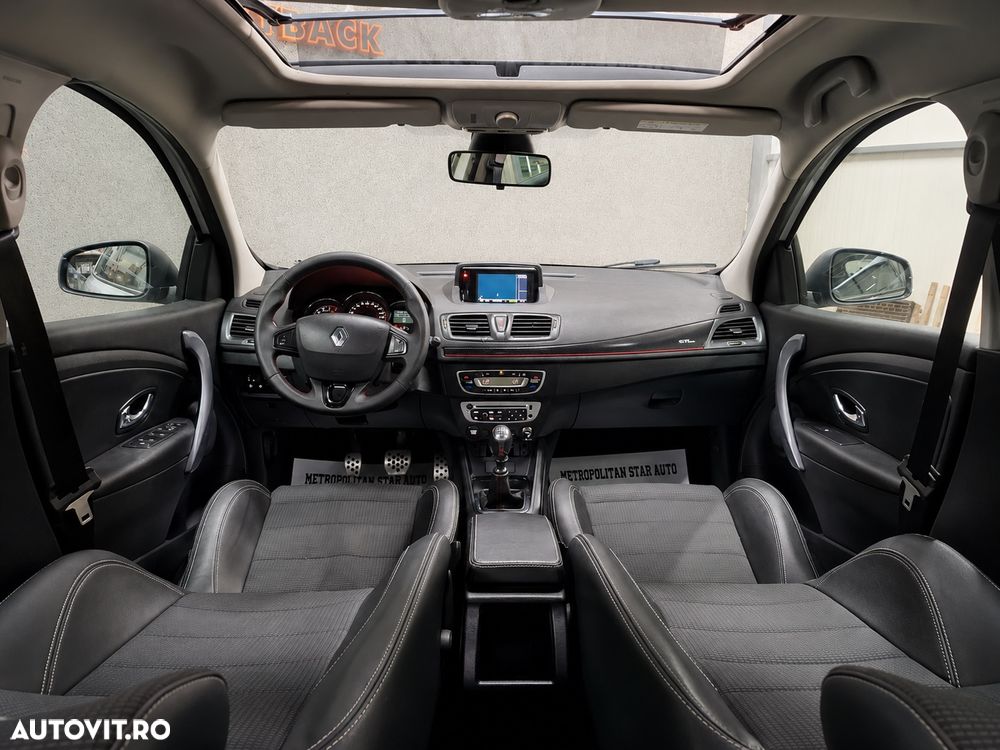 Renault Megane ENERGY dCi 130 GT LINE - 5