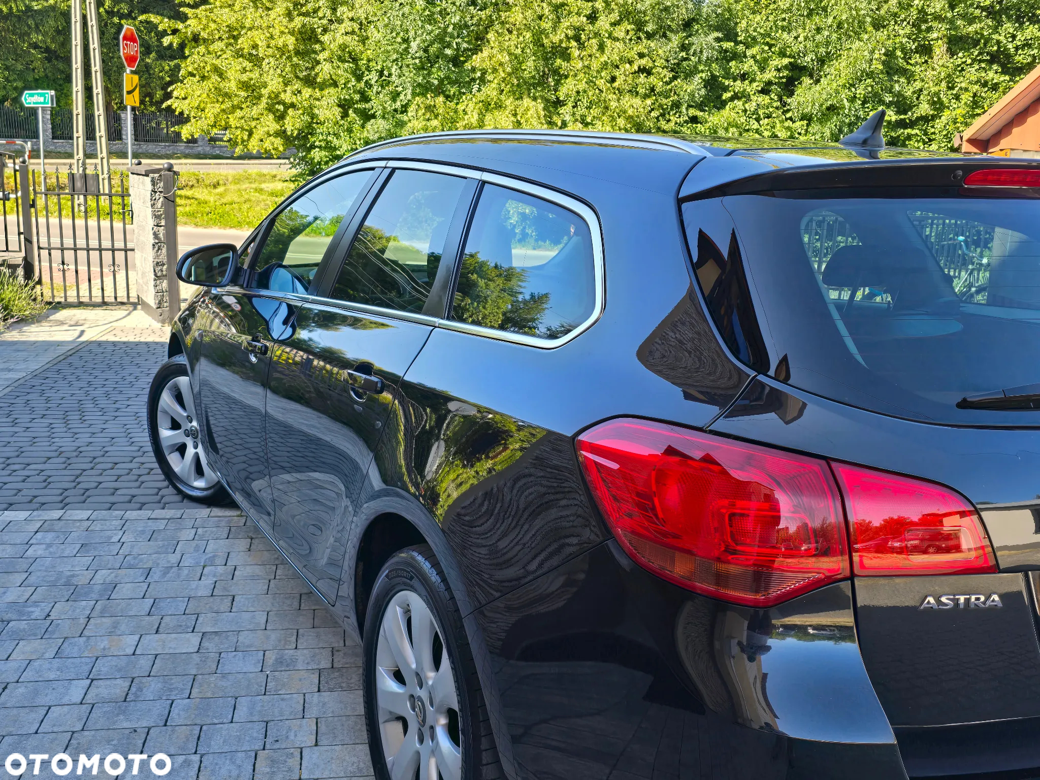Opel Astra 1.6 D (CDTI) Business - 20