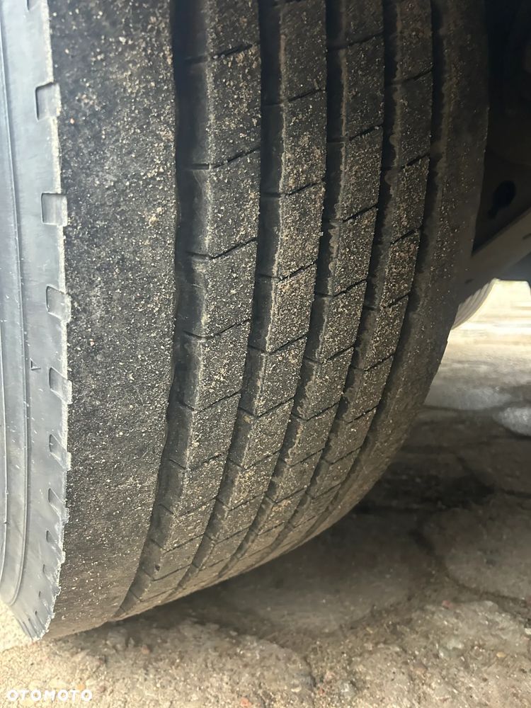 Stas BODEX RUCHOMA PODŁOGA / CARGO FLOOR / PRODUKCJA 2022 ROK / NOWA PLANDEKA / OSIE SAF / OŚ PODNOSZONA !! - 26