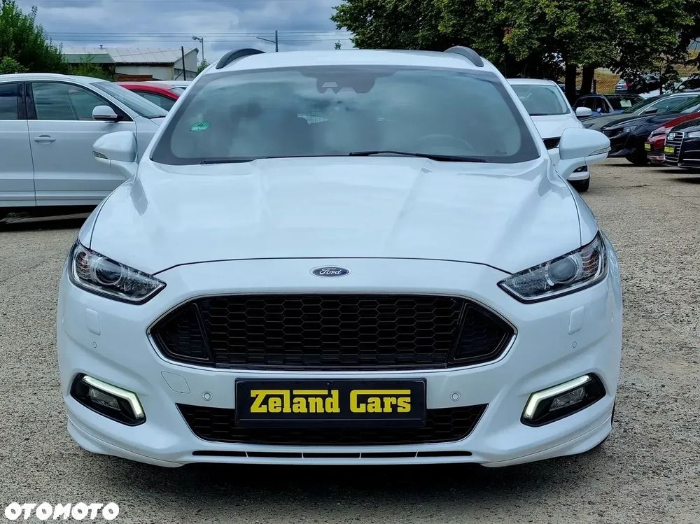 Ford Mondeo 1.5 EcoBoost STart-Stopp Autom ST-Line - 2