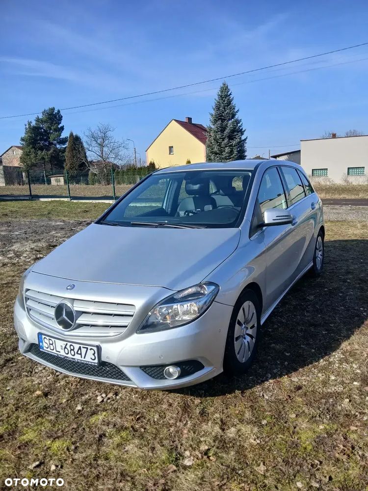 Mercedes-Benz Klasa B - 1