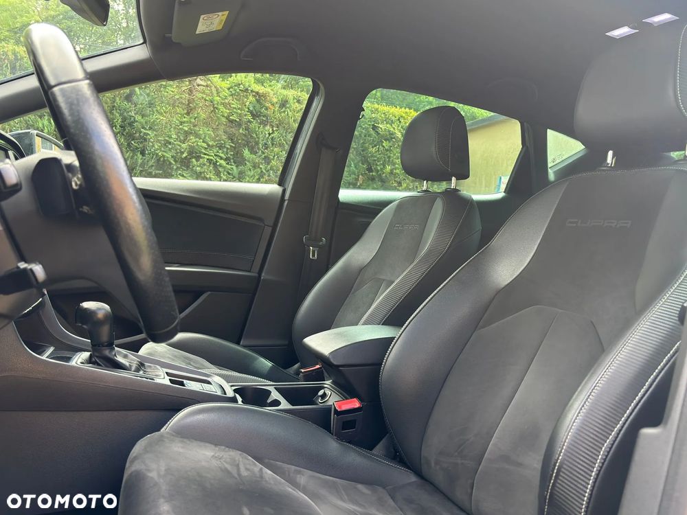 Seat Leon 2.0 TSI Cupra S&S DSG - 17