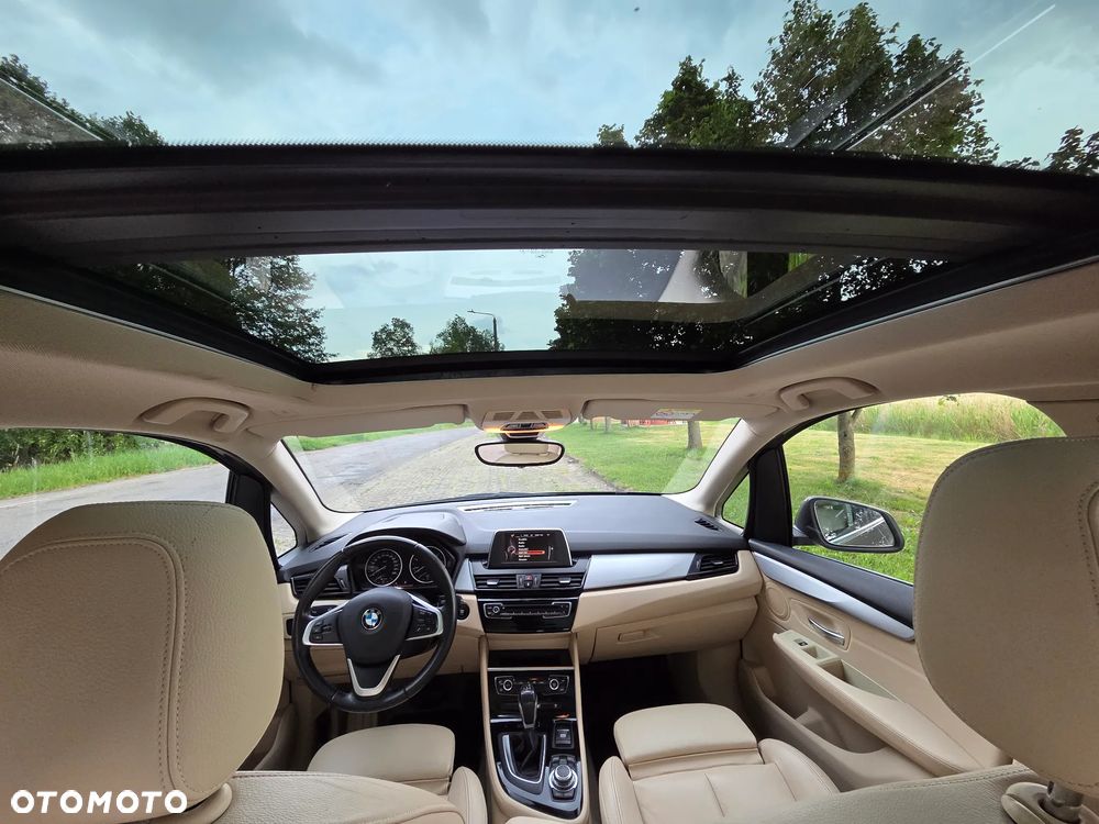 BMW Seria 2 218d Advantage - 2