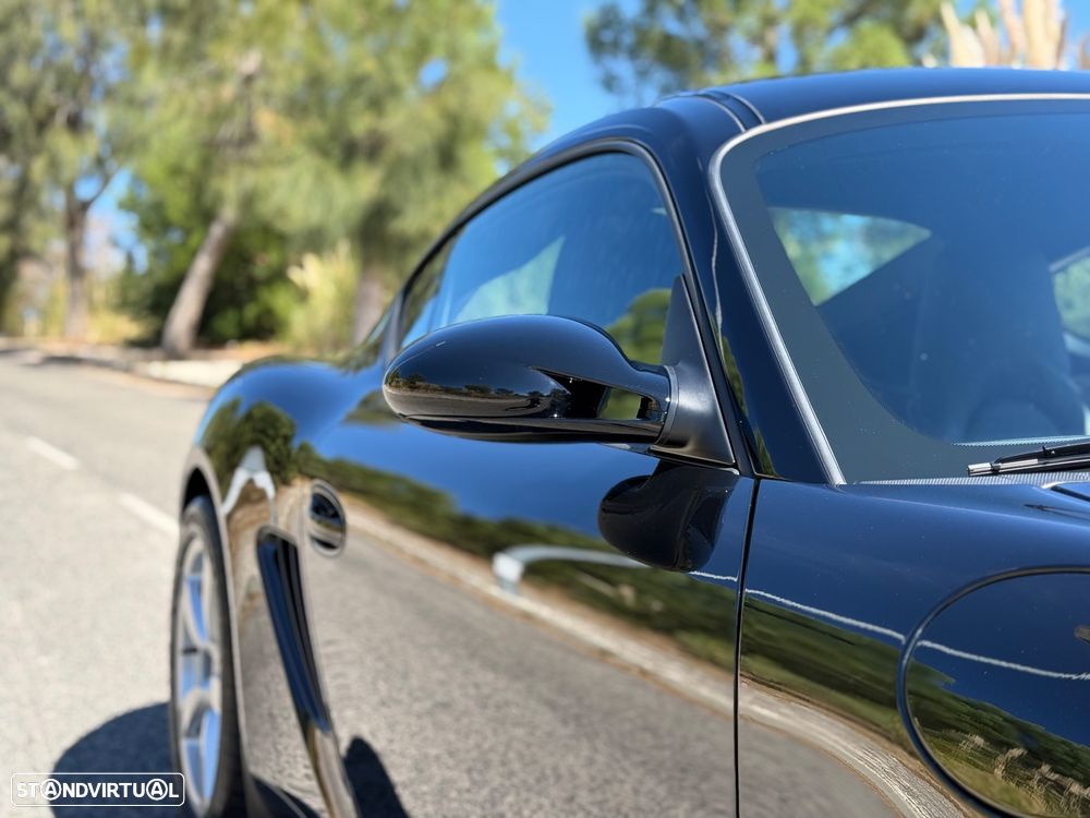 Porsche Cayman 2.7 - 12