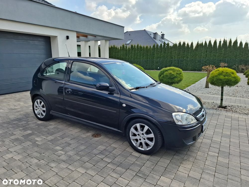 Opel Corsa 1.2 16V - 6
