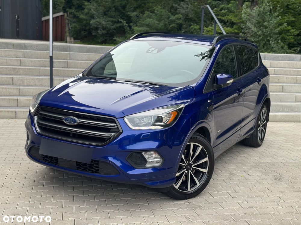 Ford Kuga 2.0 TDCi 4x4 ST-Line - 5