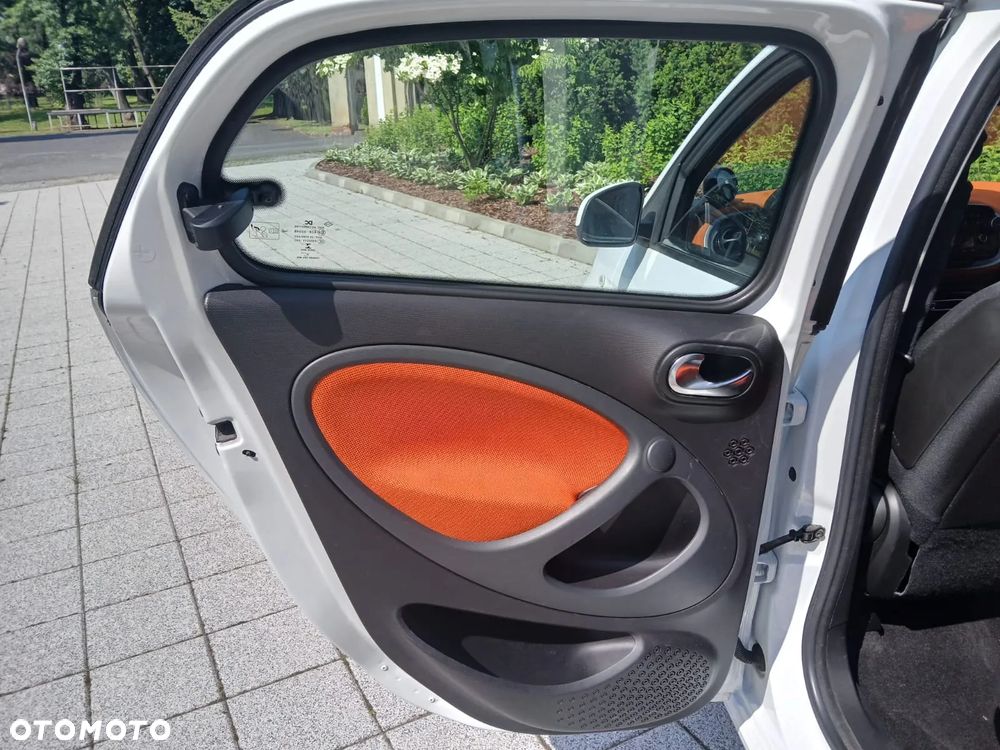 Smart Forfour passion - 21