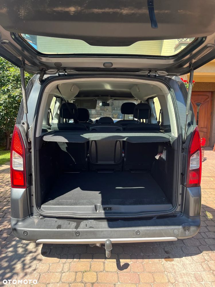 Citroën Berlingo - 5