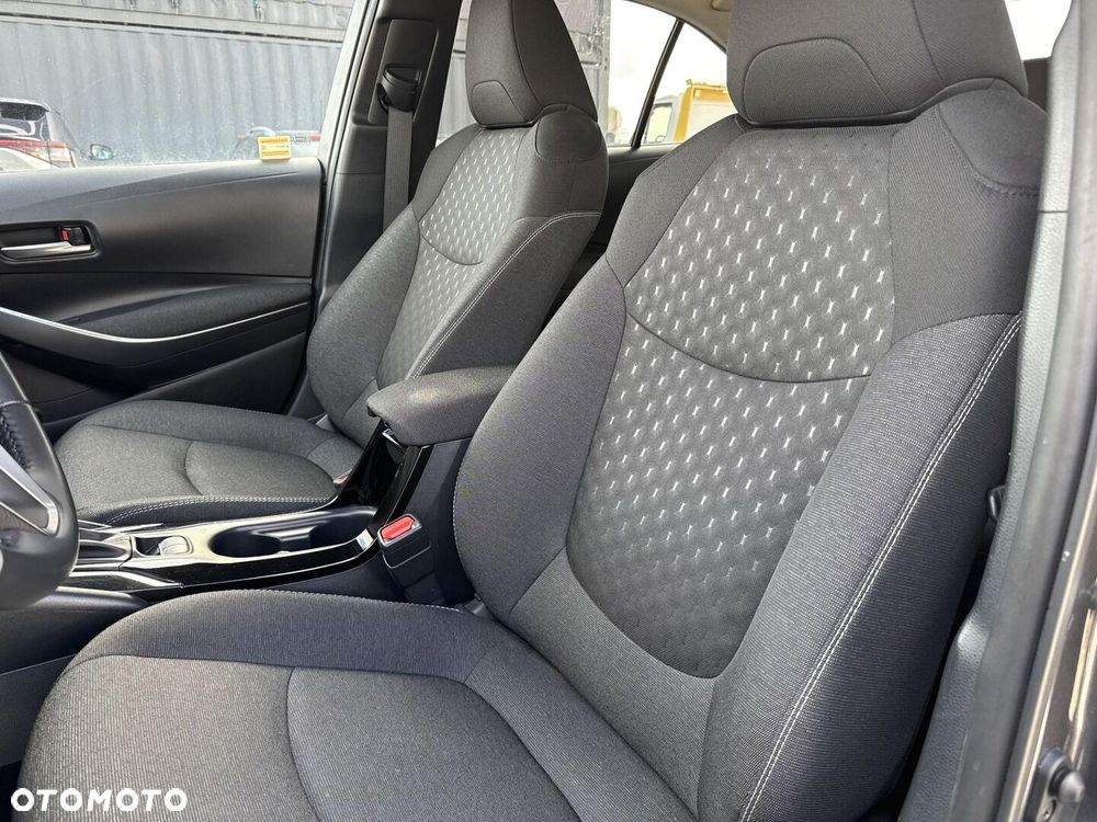 Toyota Corolla 1.5 Style MS - 16