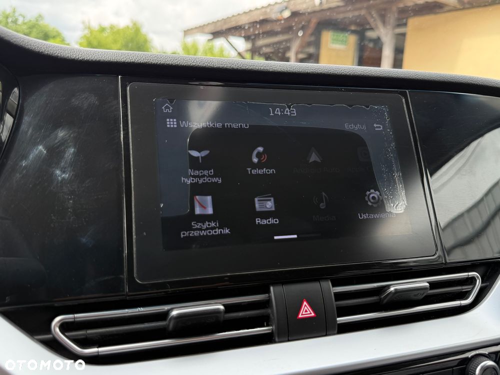 Kia Niro 1.6 GDI 2WD Vision - 29