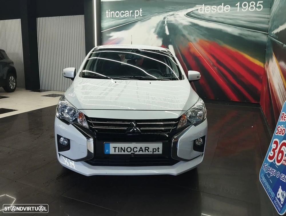 Mitsubishi Space Star 1.2 Intense Connect Edition - 7