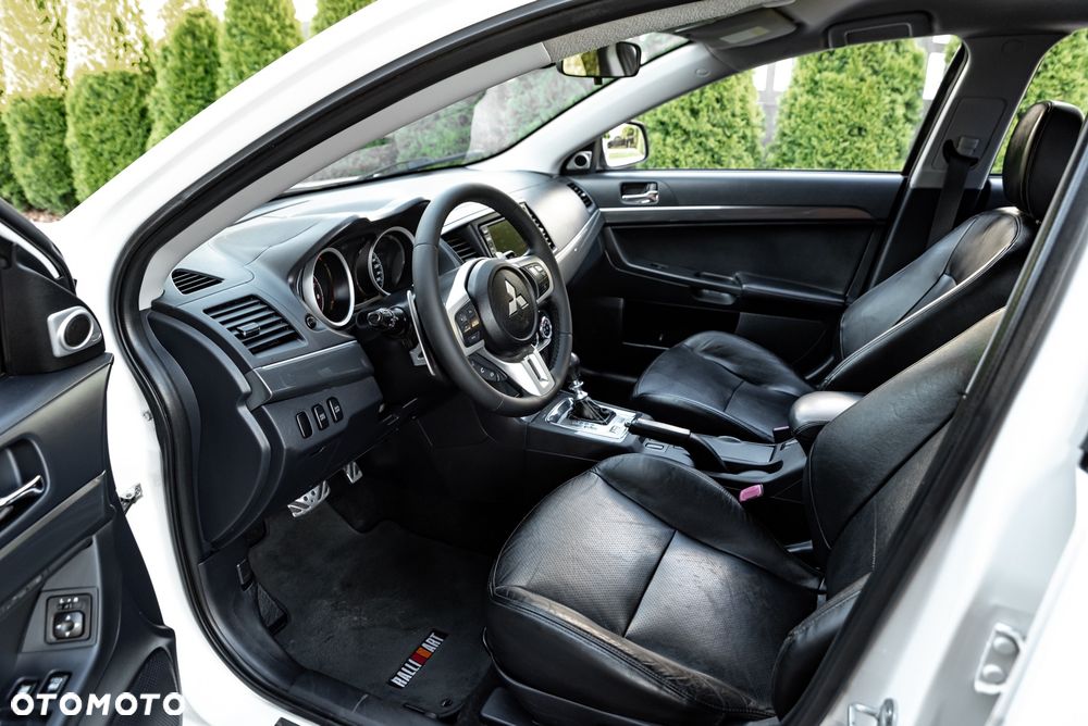 Mitsubishi Lancer 2.0 Ralliart MR - 18