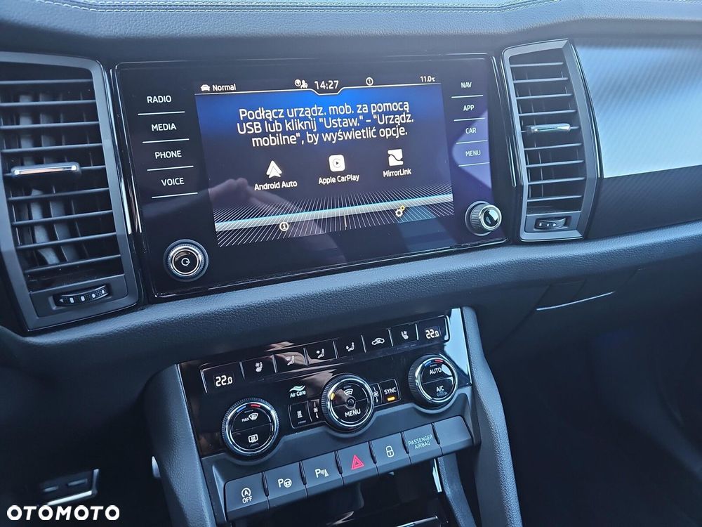 Skoda Kodiaq 2.0 TSI 4x4 Sportline DSG 7os - 30