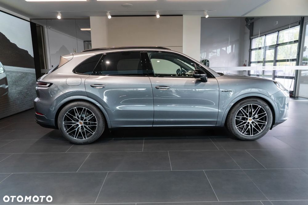 Porsche Cayenne E-Hybrid PHEV Black Edition - 7