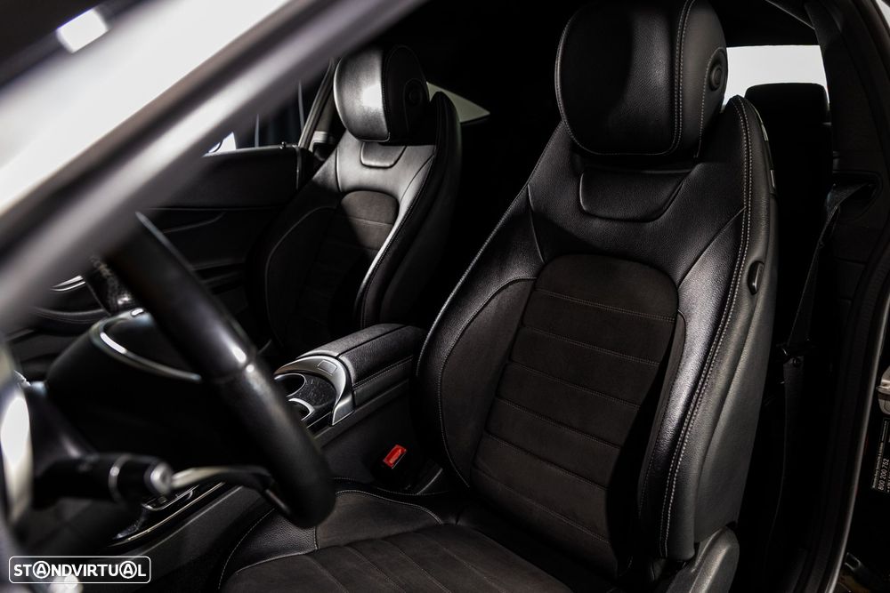 Mercedes-Benz C 220 d - 20