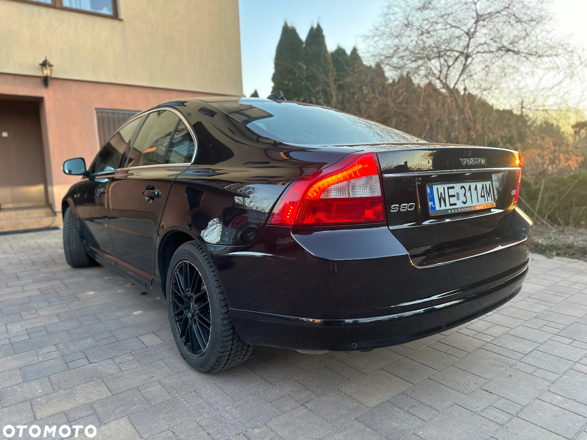 Volvo S80 - 3
