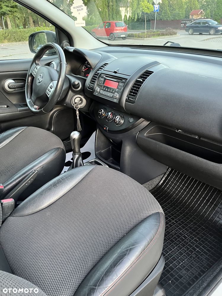 Nissan Note 1.5 dCi Acenta - 15