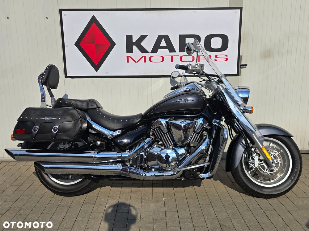Suzuki Boulevard - 2