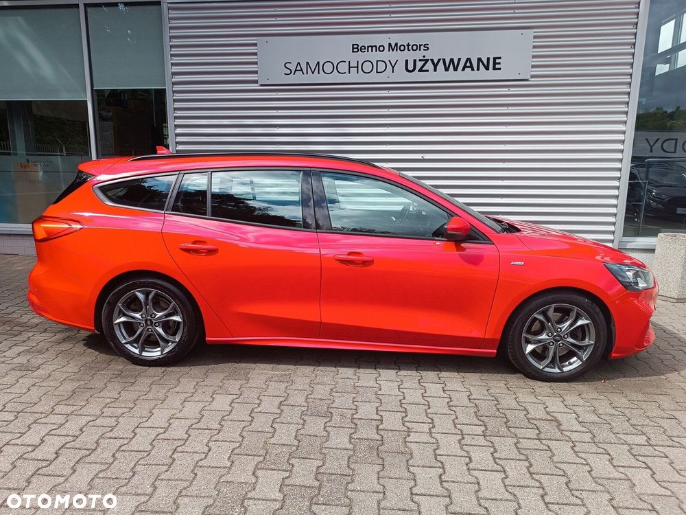 Ford Focus 2.0 EcoBlue ST-Line - 7
