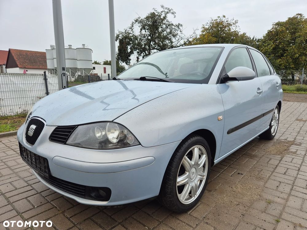 Seat Ibiza 1.4 16V Comfort Edition - 1