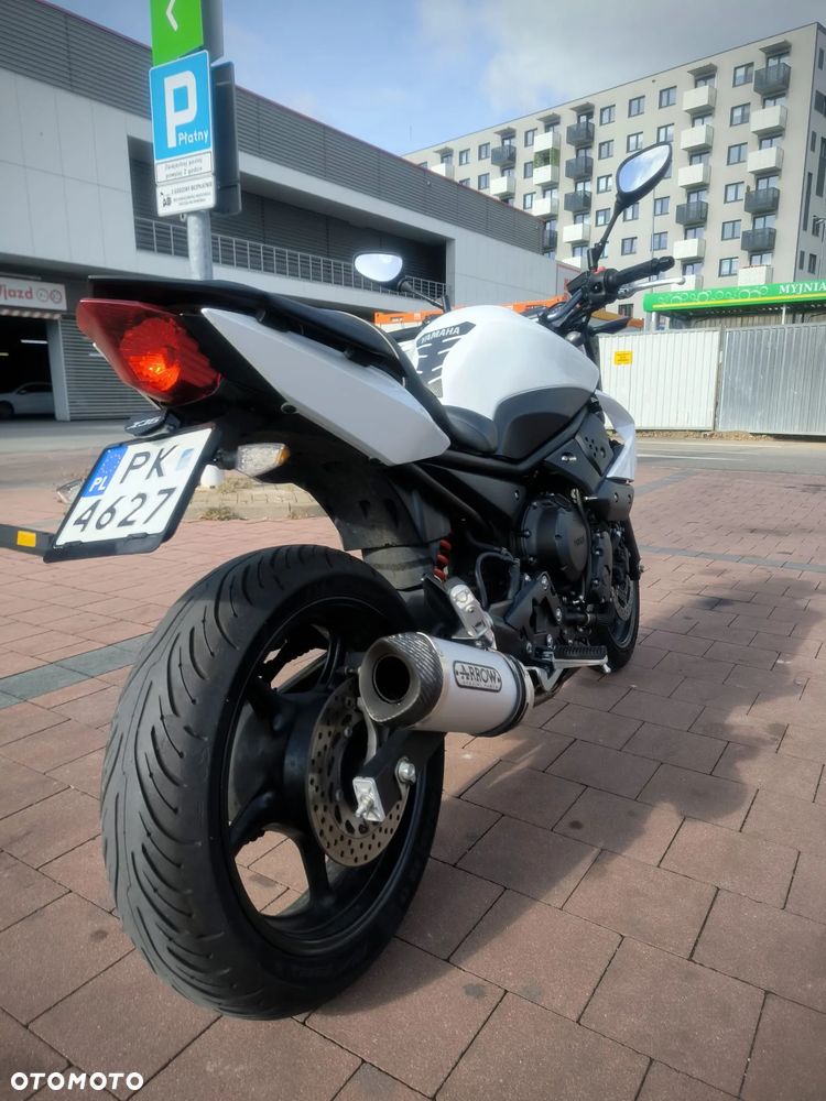 Yamaha XJ - 5
