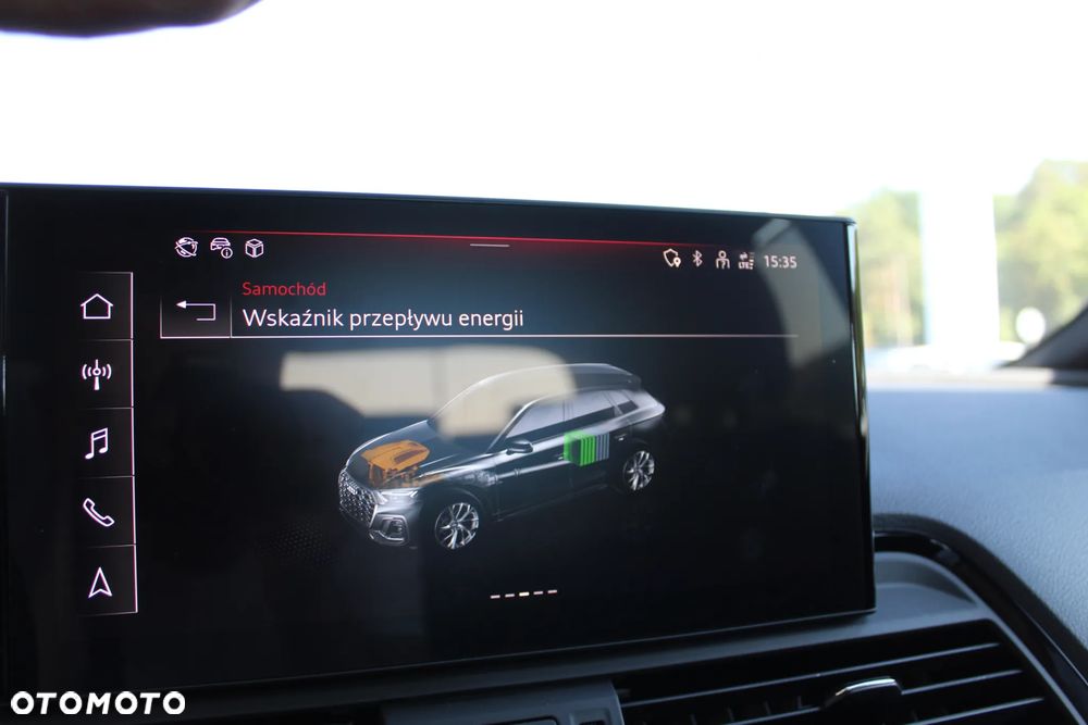 Audi Q5 50 TFSI e Quattro S Line S tronic - 33