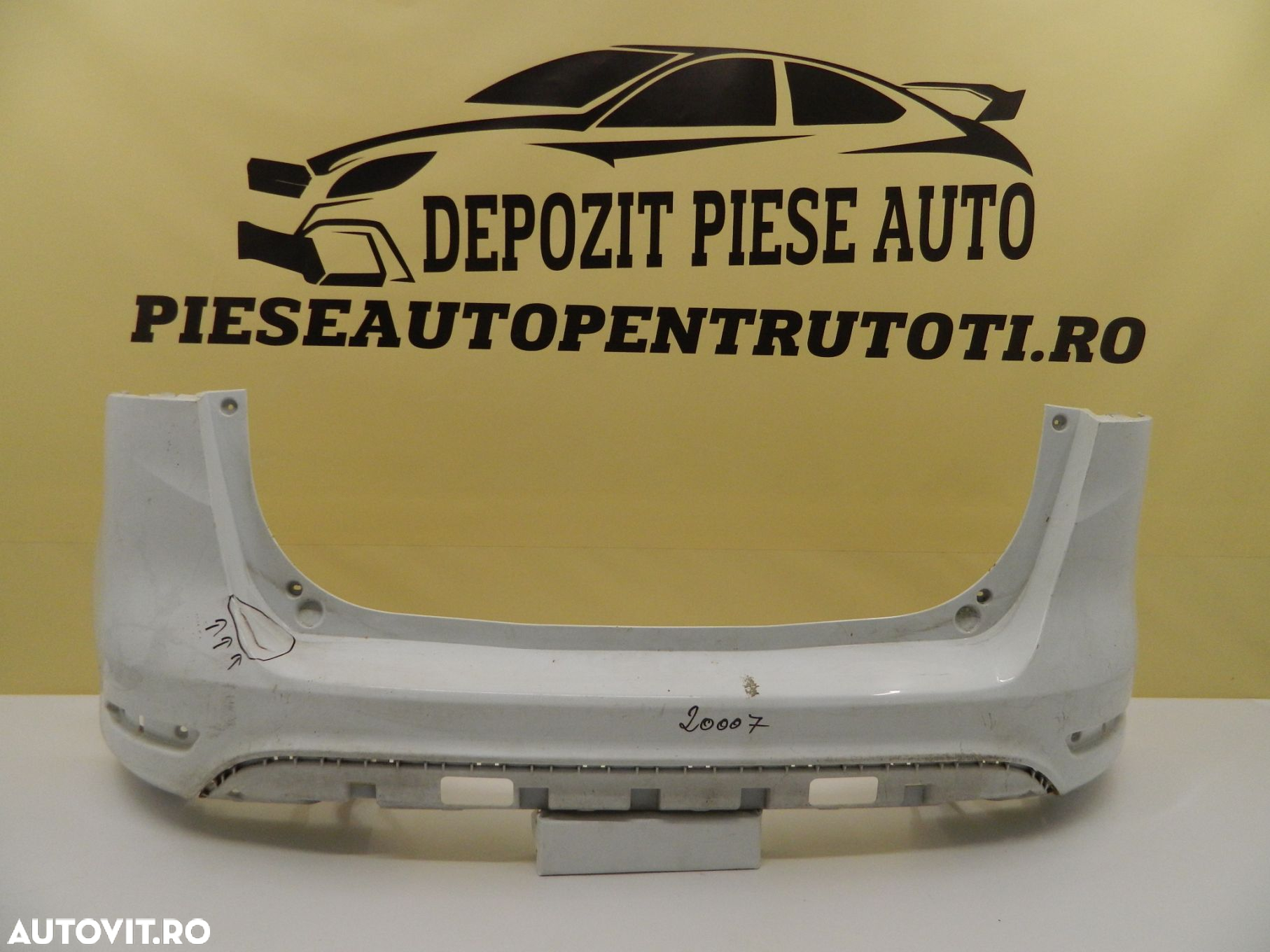 Bara spate Fprd B-Max, 2012, 2013, 2014, 2015, 2016, 2017, AV11-17906-ADW. - 2