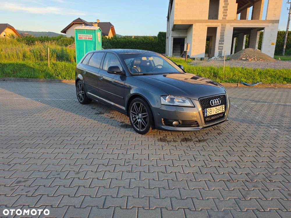 Audi A3 Sportback 2.0 TFSI Quattro Ambition S tronic - 2