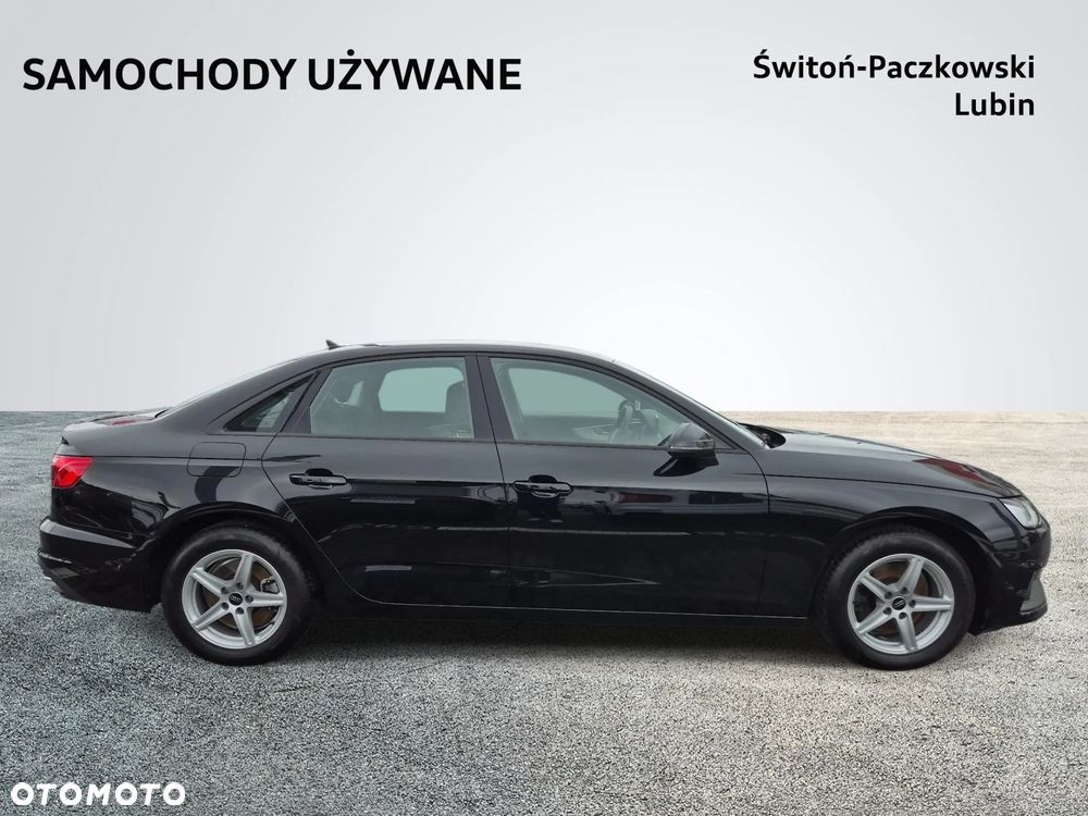 Audi A4 Limousine 35 TFSI mHEV S tronic - 4