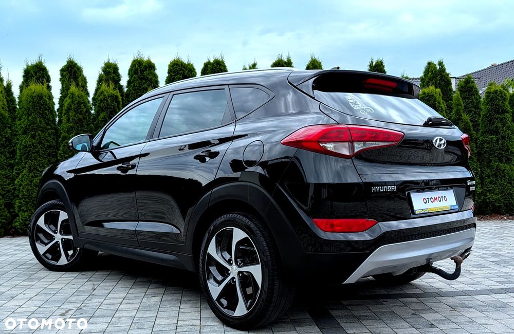 Hyundai Tucson 1.6 Turbo 2WD DCT Style - 6