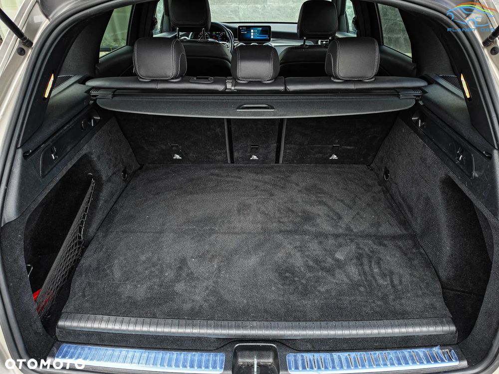 Mercedes-Benz GLC 350 e 4Matic 7G-TRONIC - 13