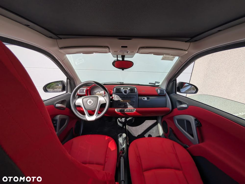 Smart Fortwo & passion cdi dpf - 9