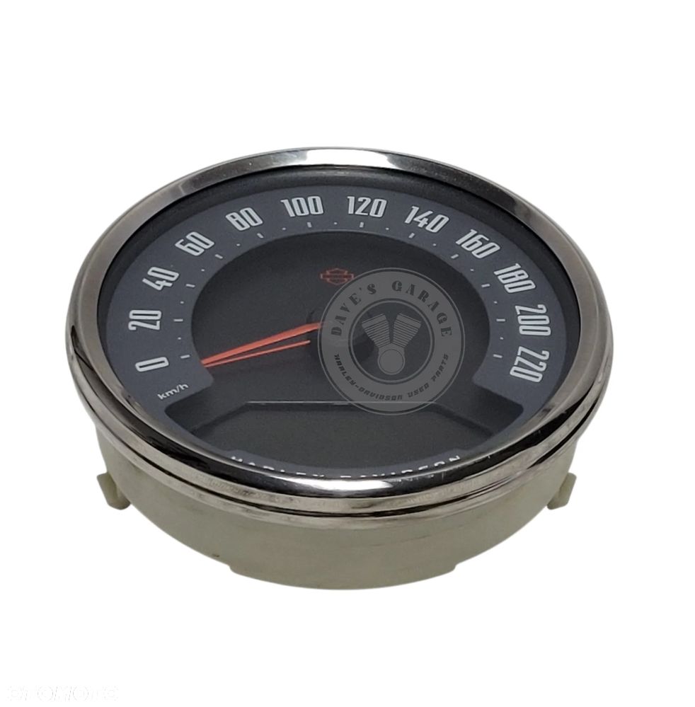 Licznik prędkościomierz Harley Davidson Softail Milwaukee 70900645 - 3