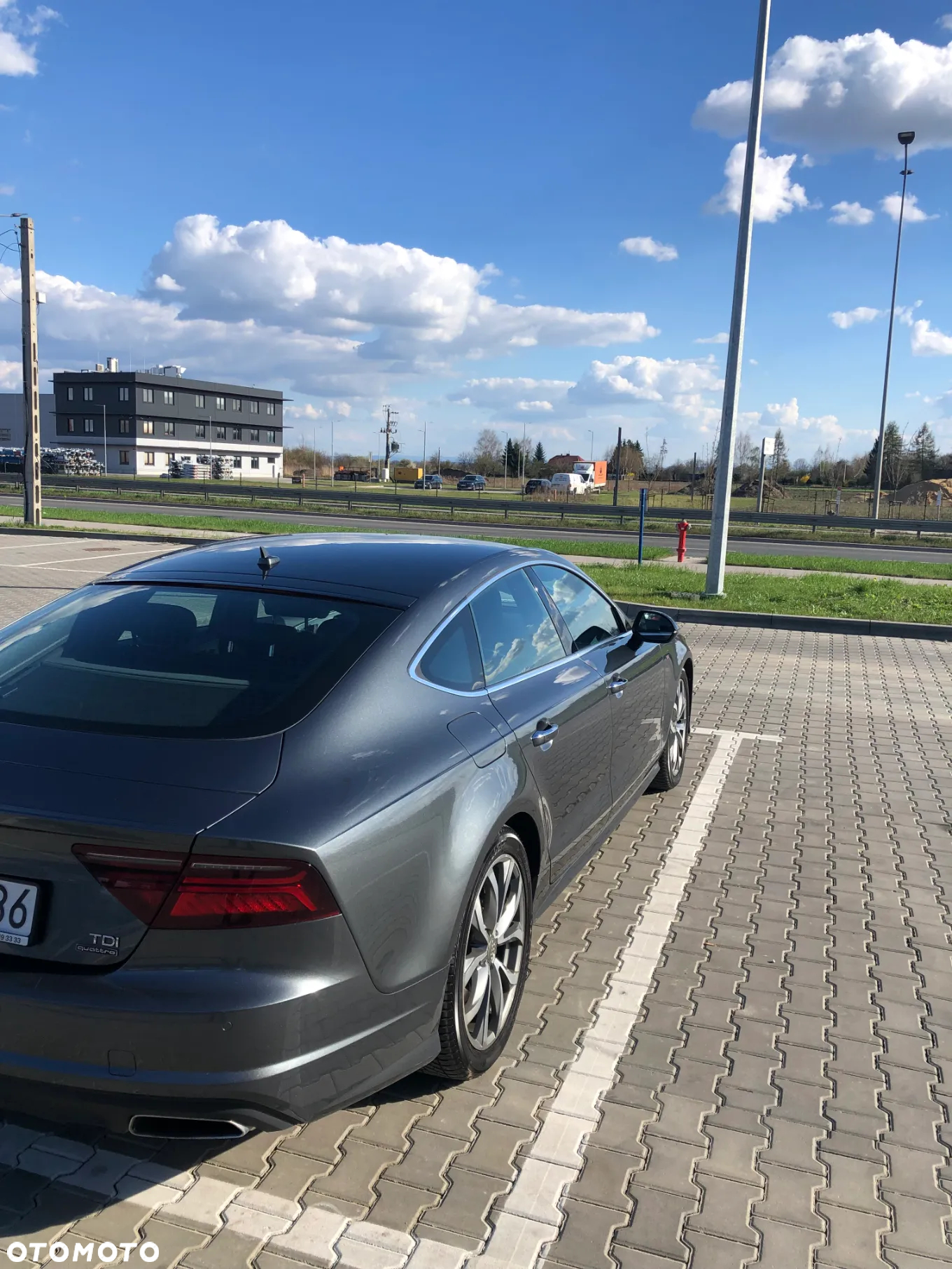 Audi A7 Sportback 3.0 TDI Quattro S tronic - 2