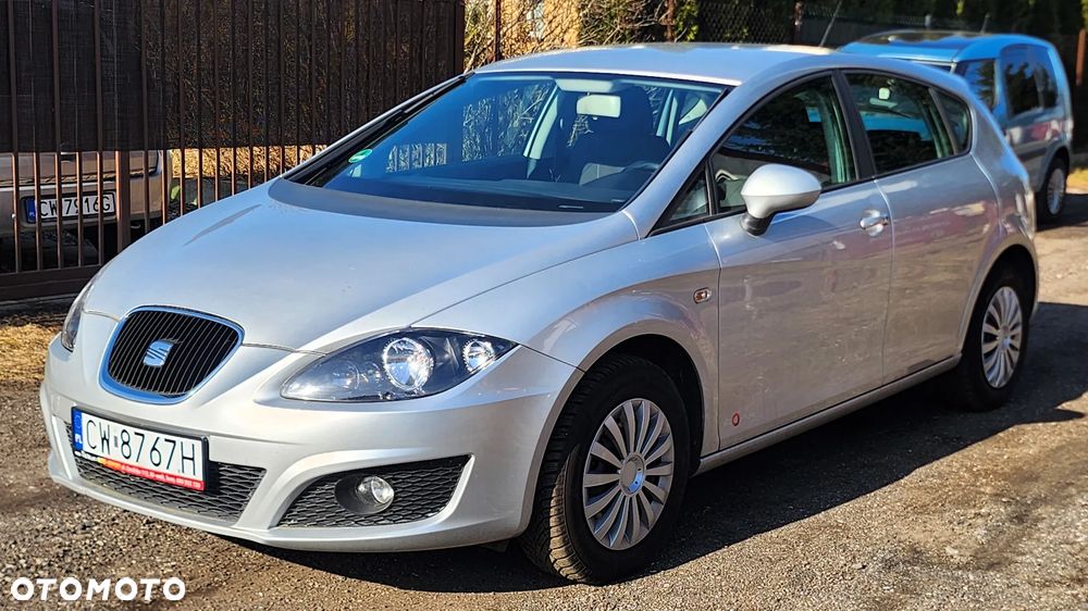 Seat Leon 1.2 TSI Ecomotive Reference Copa - 2