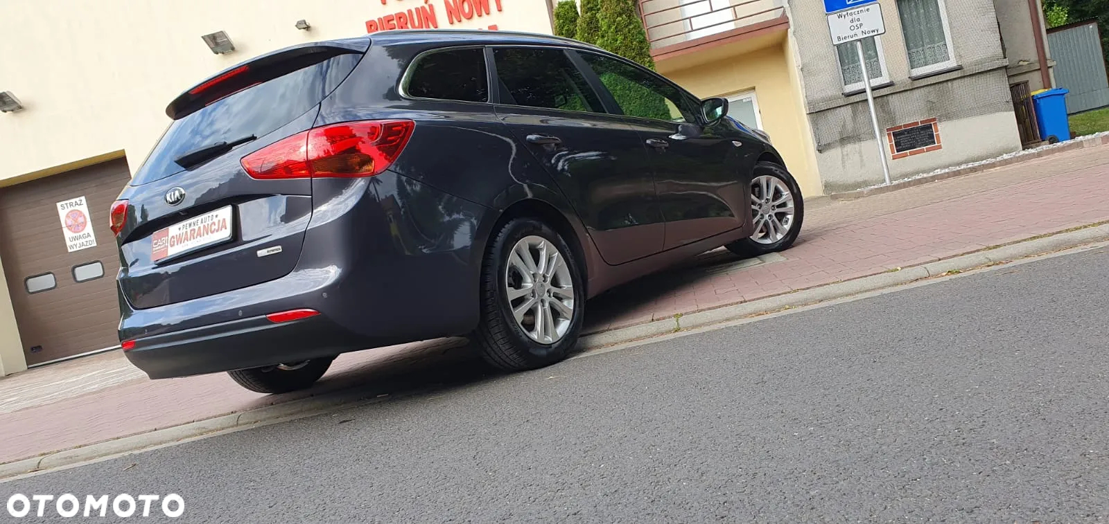 Kia Ceed 1.6 GDI SW ISG Spirit - 7