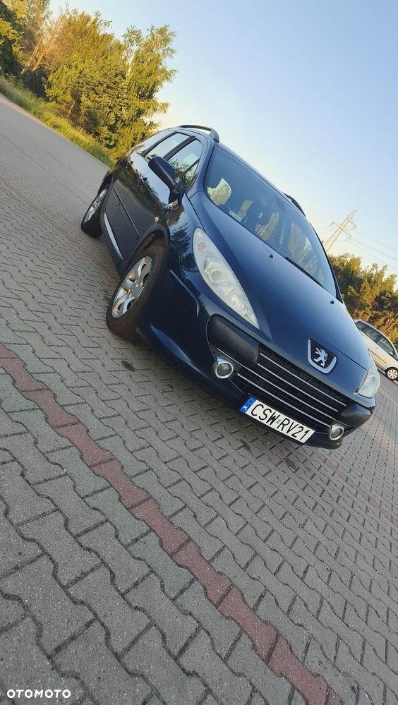 Peugeot 307 1.6 HDI Sporty - 1