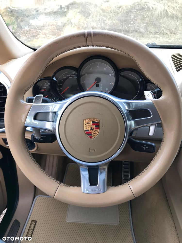 Porsche Cayenne S Tiptronic S - 12